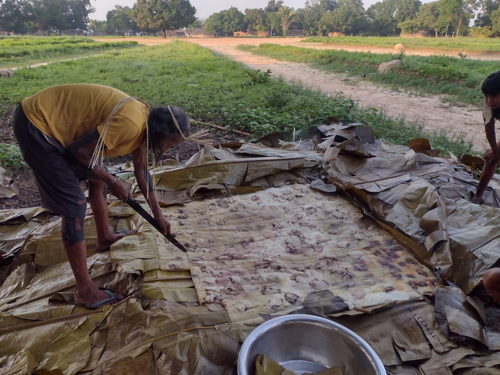 imagem Mē carõ pēr xà - Cinema Vivo