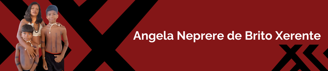 Angela Neprere de Brito Xerente