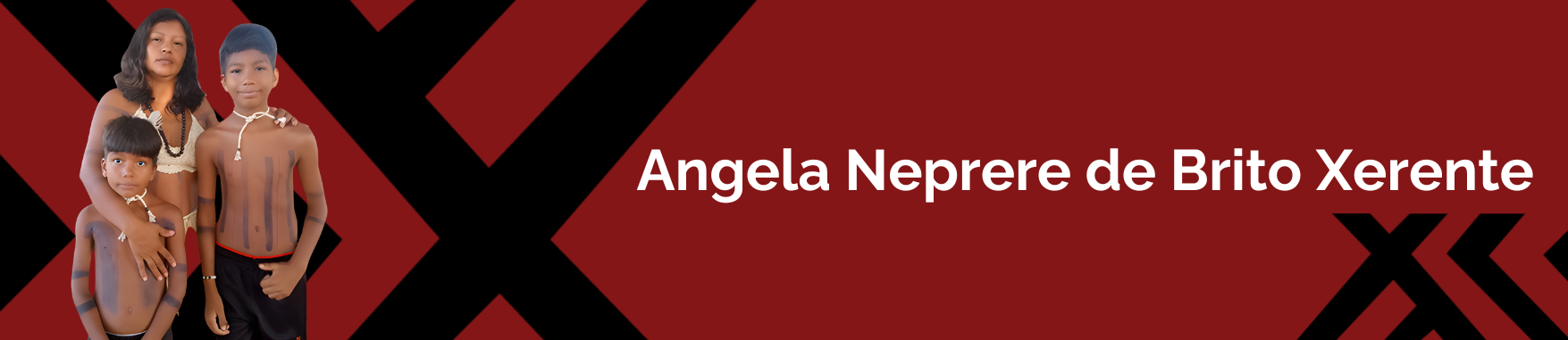 Angela Neprere de Brito Xerente