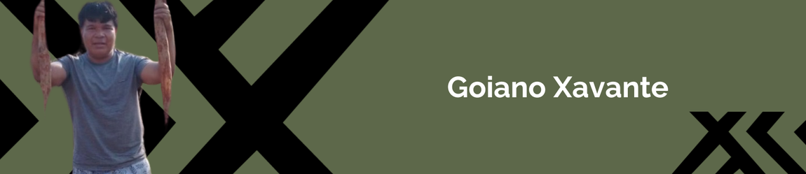 Foto de Goiano Xavante