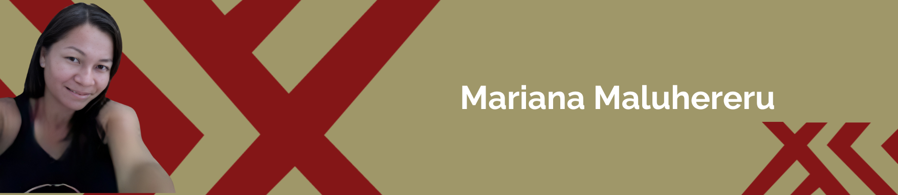 Foto de Mariana Maluheru