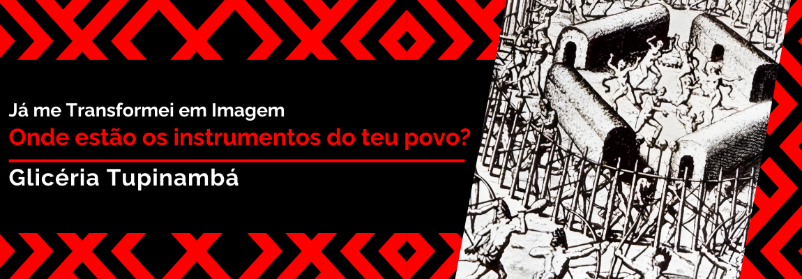 Onde estão os instrumentos do teu povo
