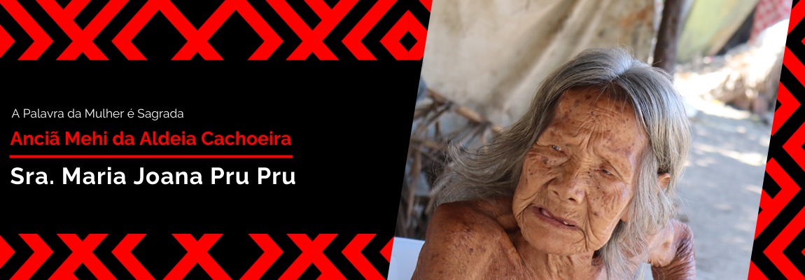 Sra. Maria Joana Pru Pru