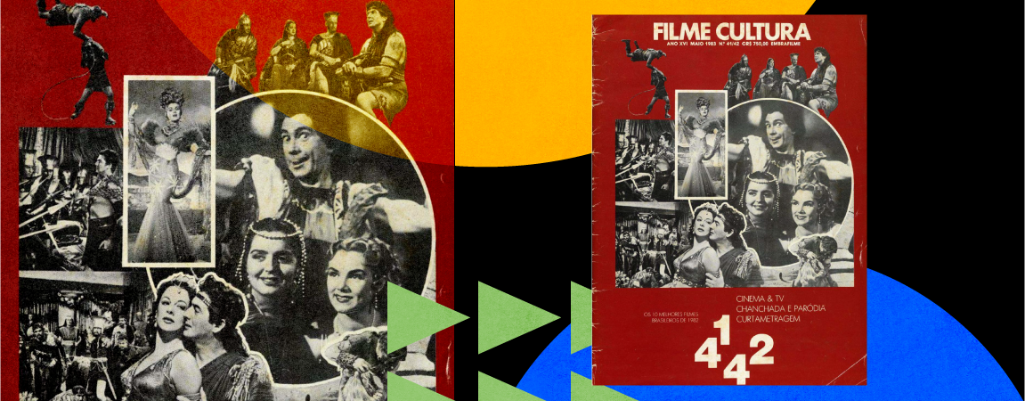 Filme Cultura - edição 41 e 42