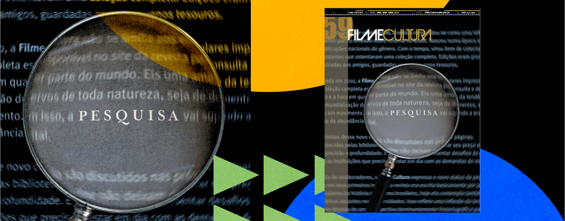 Filme Cultura - edição 59