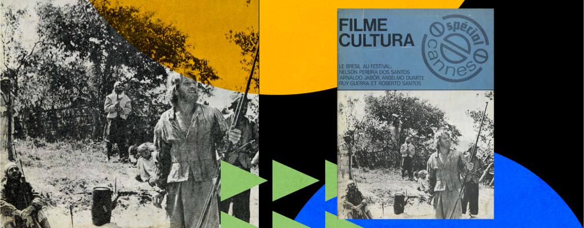 Filme Cultura - edição Especial Cannes