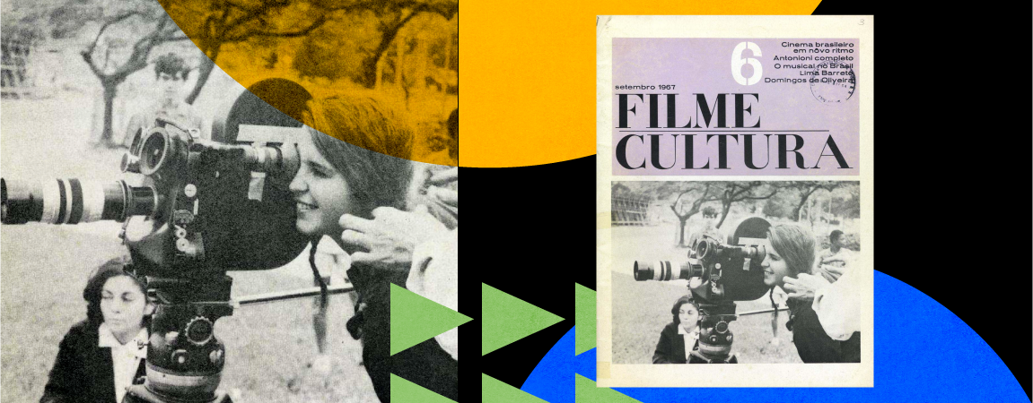 Filme Cultura - edição 6