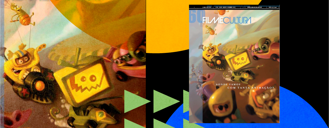 Filme Cultura - edição 60