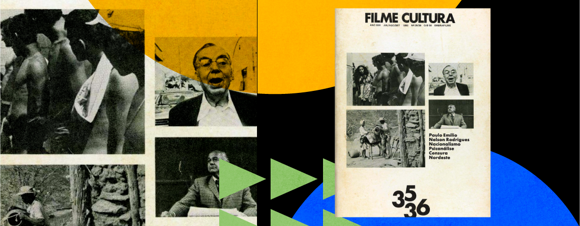 Filme Cultura - edição 35 e 36