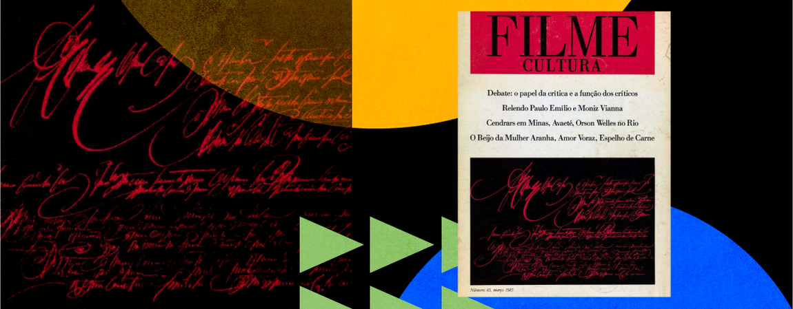 Filme Cultura - edição 45