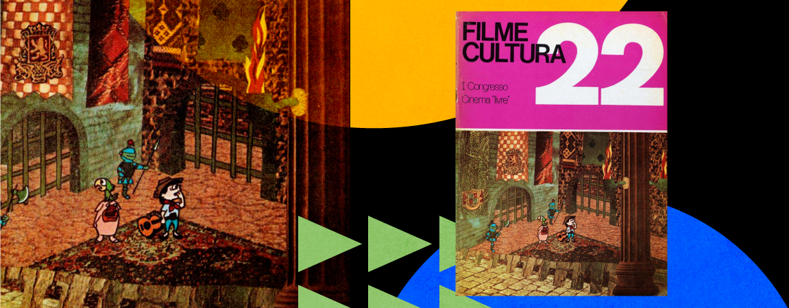 Filme Cultura - edição 22