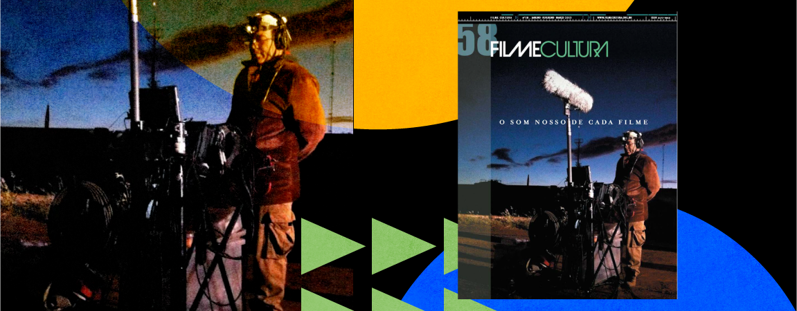 Filme Cultura - edição 58