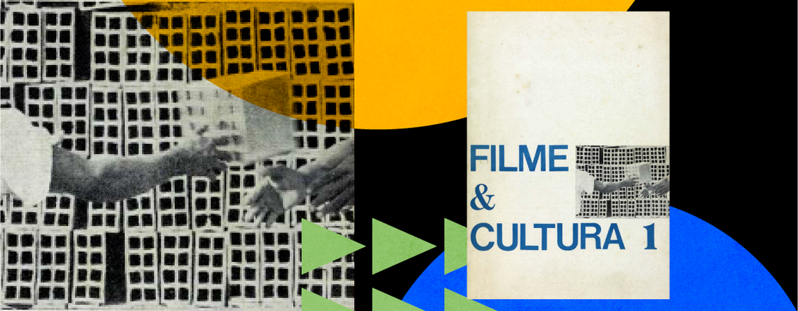 Revista Filme Cultura - edição 1
