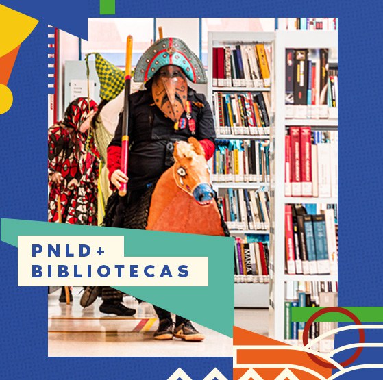 PNLD+BIBLIOTECAS