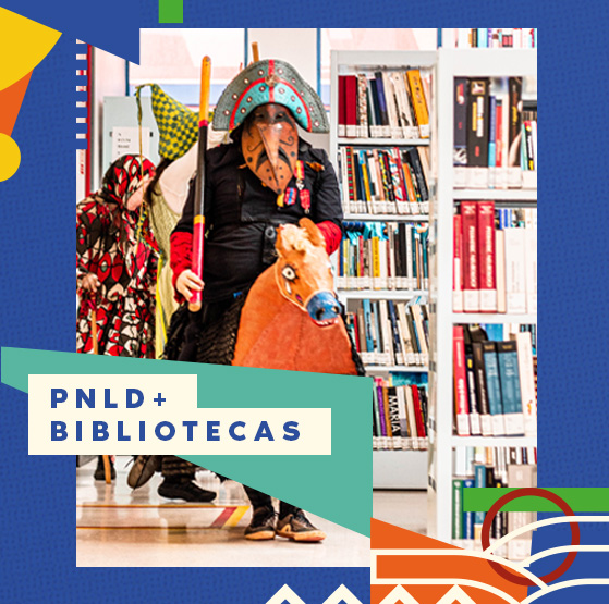 PNLD+BIBLIOTECAS