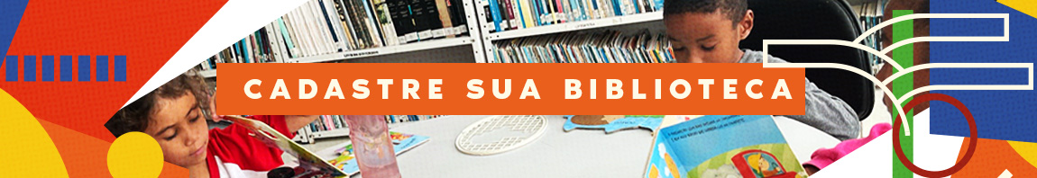 CADASTRE SUA BIBLIOTECA