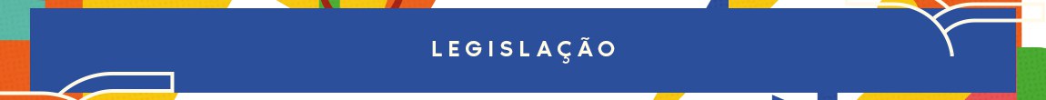 LEGISLAÇÃO