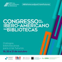 CONGRESSO DO ANO IBER-AMERICANO DAS BIBLIOTECAS