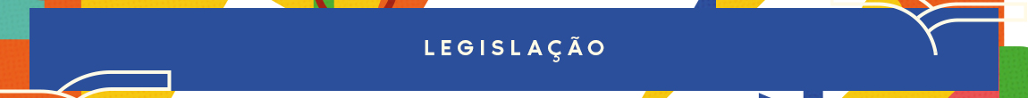 LEGISLAÇÃO