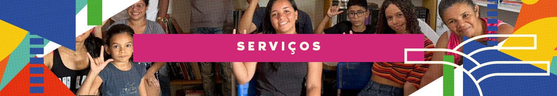 SERVIÇOS