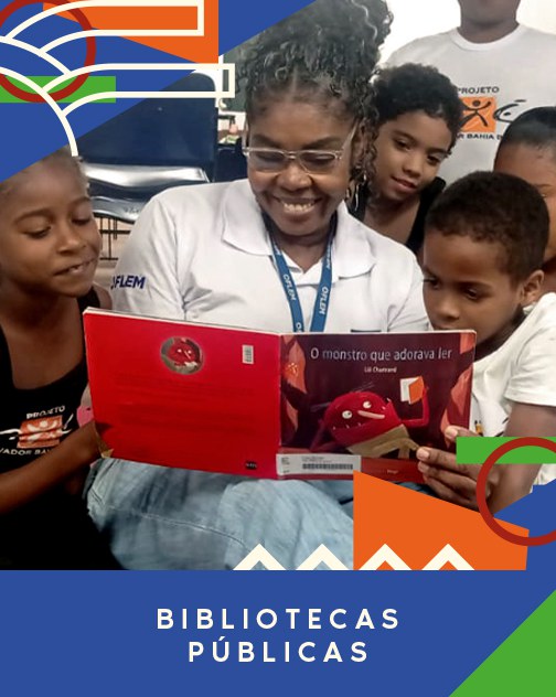 BIBLIOTECAS PÚBLICAS