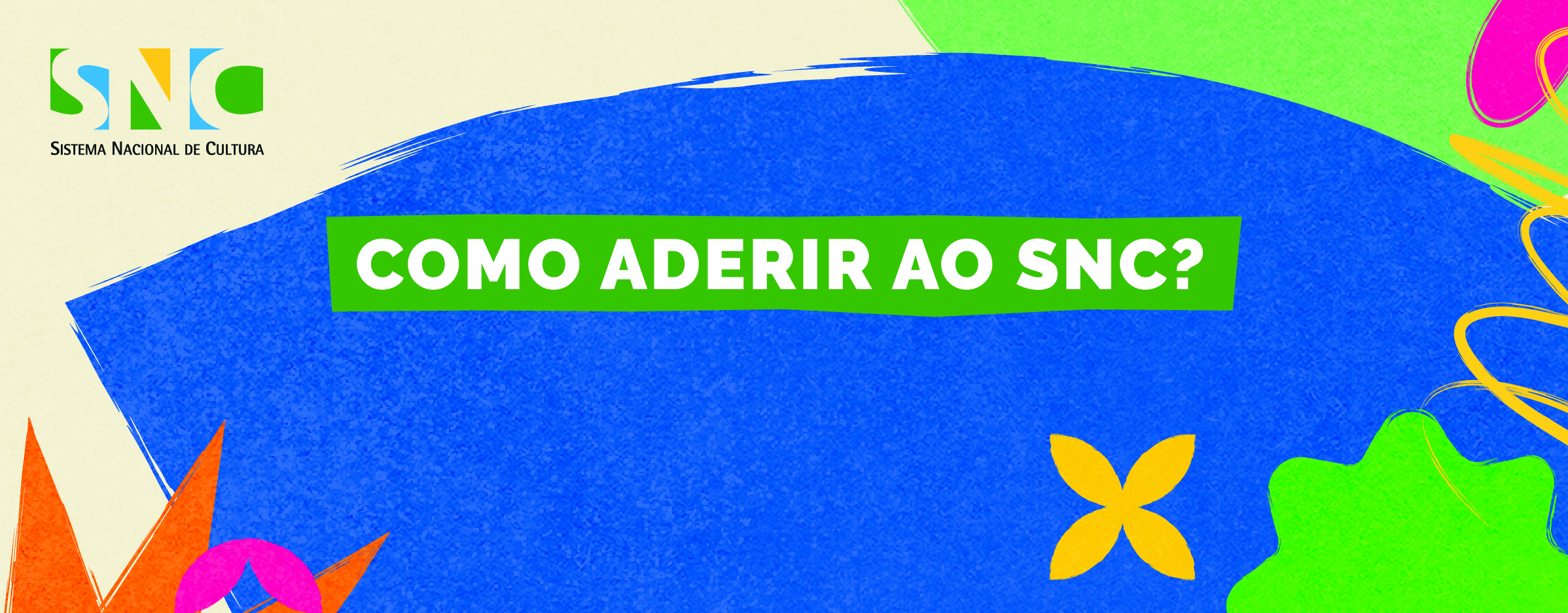 Como Aderir ao SNC