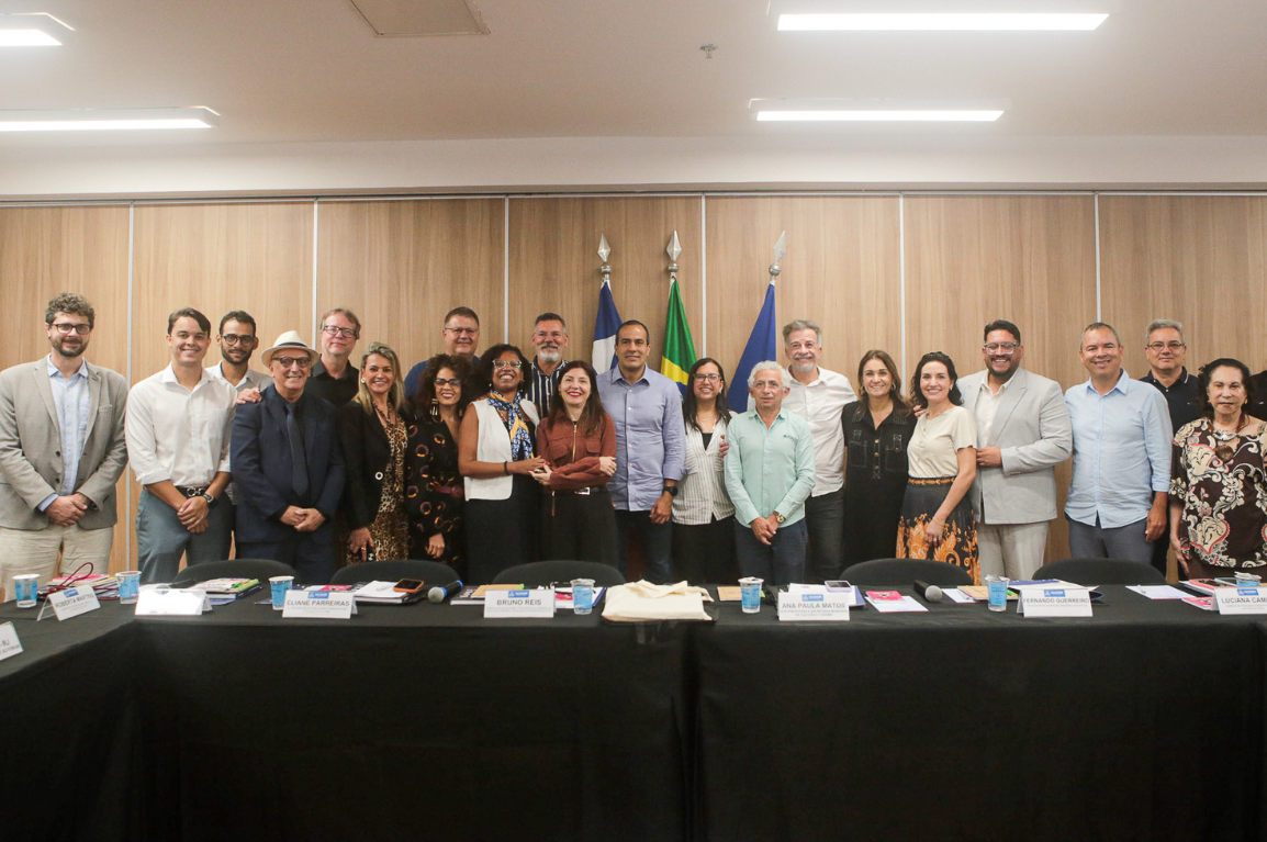 Sistema Nacional de Cultura é tema de debate com Fórum de Secretários de Capitais e Municípios