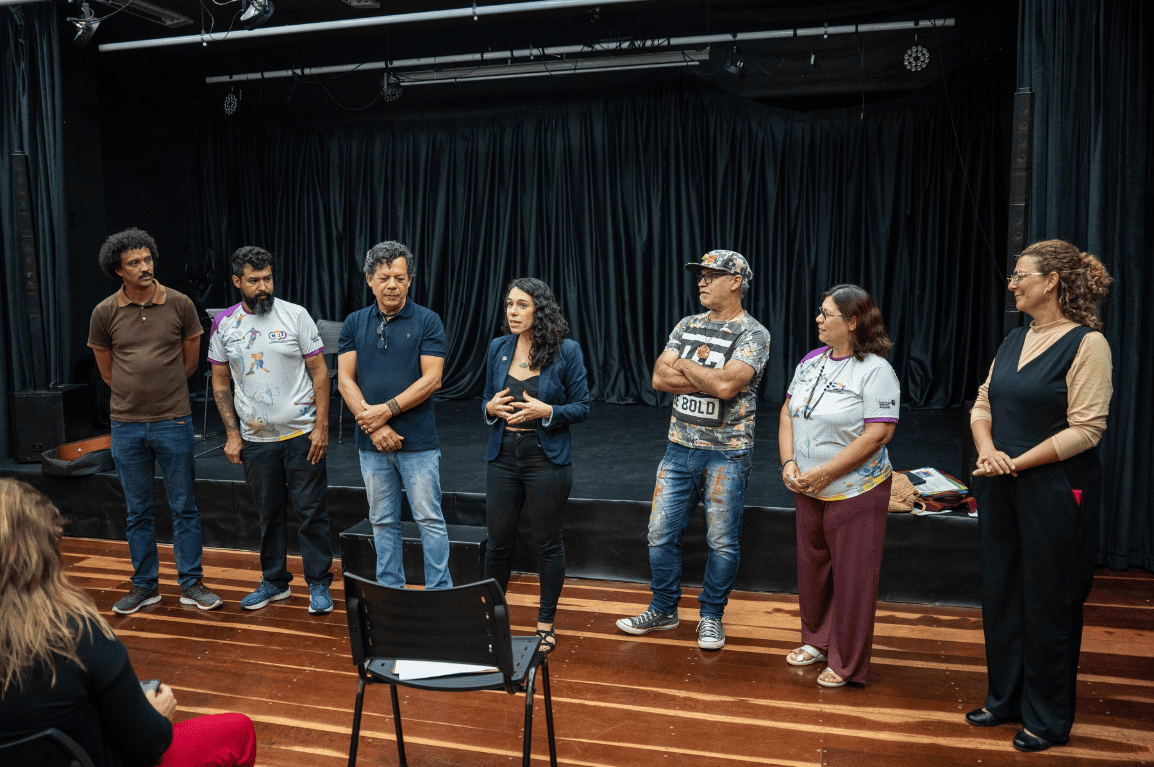 MinC promove oficina voltada a articulação entre cultura, sustentabilidade e adaptação climática