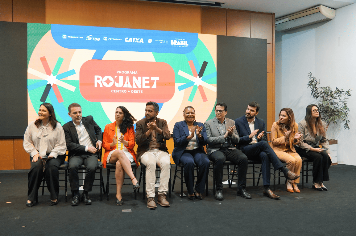 Ministério da Cultura lança programa Rouanet Centro-Oeste com aporte de R$ 29 milhões e entrega MovCEUs para região