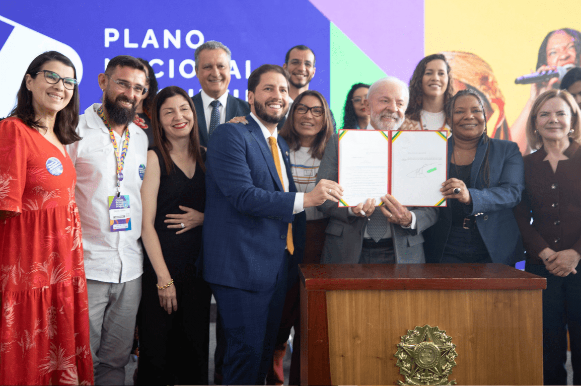 MinC consolida a reconstrução de políticas culturais e fortalece o setor cultural