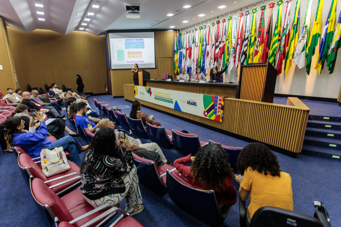 Encontro Nacional de Gestores da Rede Territórios da Cultura apresenta balanço do novo PNC e desafios de ações itinerantes