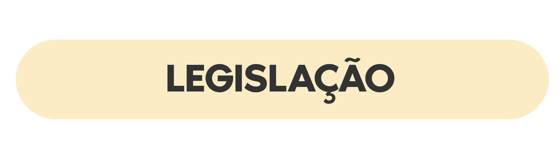 LEGISLAÇÃO