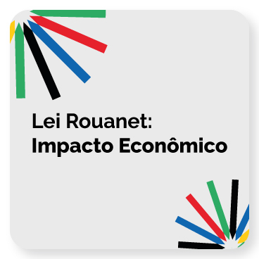 LEI ROUANET: IMPACTO ECONÔMICO