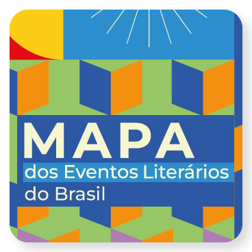 MAPA DOS EVENTOS LITERÁRIOS NO BRASIL