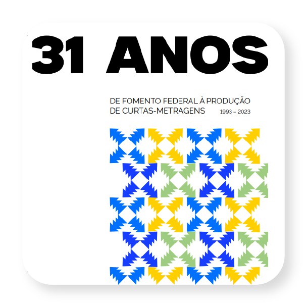 Pesquisa 31 anos de fomento à produção de curtas-metragens
