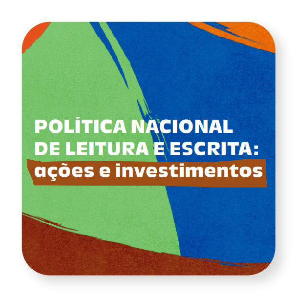 POLÍTICA NACIONAL DE LEITURA E ESCRITA