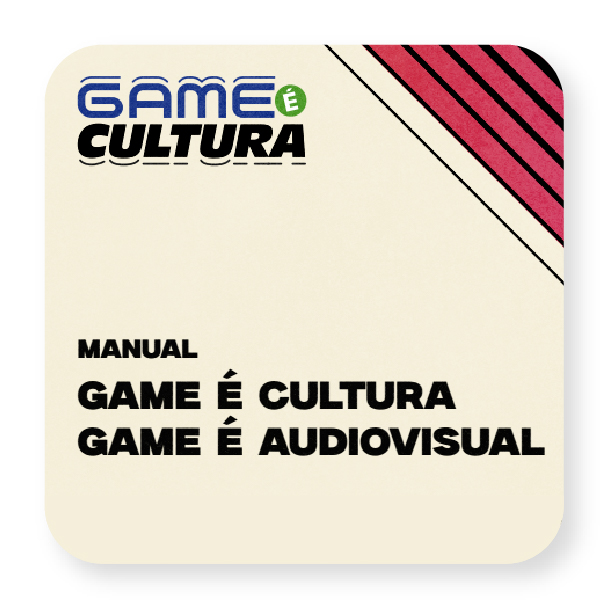 MANUAL GAME É CULTURA