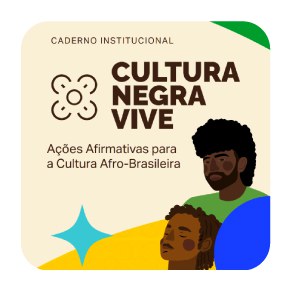 CADERNO CULTURA NEGRA VIVE