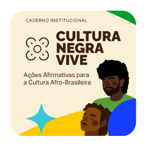 CADERNO CULTURA NEGRA VIVE