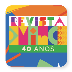 Revista MinC 40 anos