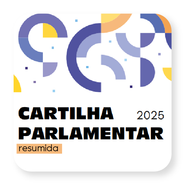 CARTILHA PARLAMENTAR 2025 RESUMIDA