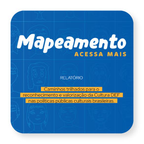 RELATÓRIO MAPEAMENTO ACESSA MAIS