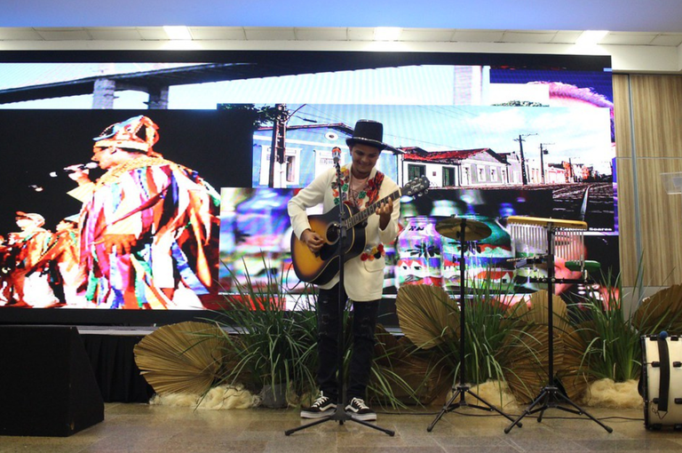 “Caravana cultural” leva 160 fazedores de cultura do Nordeste para Encontro Nacional dos Comitês de Cultura, em Brasília