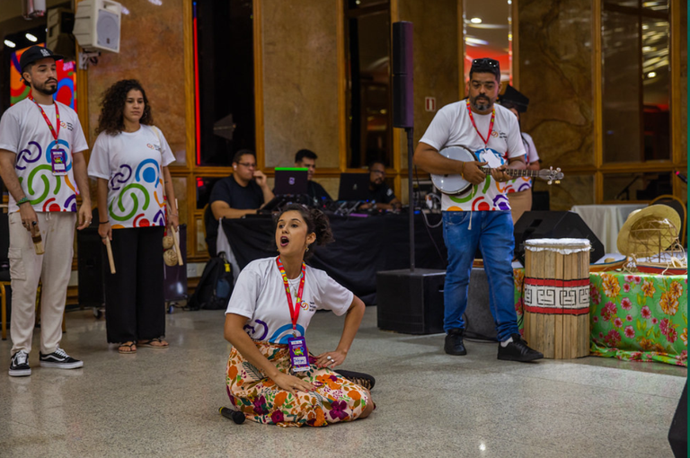 “Caravana cultural” leva 54 fazedores de cultura do Norte para Encontro Nacional dos Comitês de Cultura, em Brasília