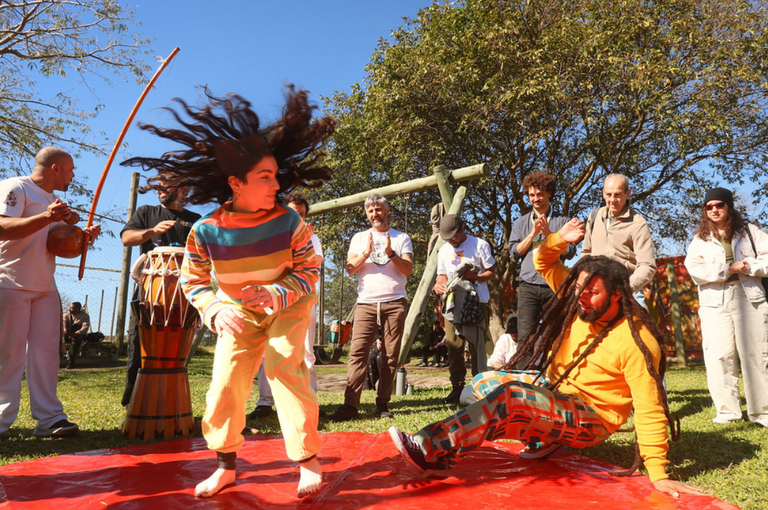 “Caravana cultural” leva 95 fazedores de cultura da região Sul para Encontro Nacional dos Comitês de Cultura, em Brasília
