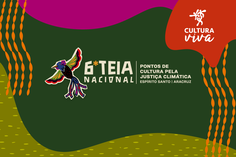 Oficinas  6ª Teia Nacional