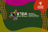 6ª Teia Nacional promove oficinas sobre cultura popular, justiça climática e saberes tradicionais em Aracruz (ES)