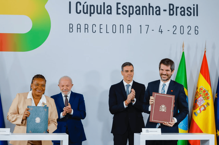 Brasil e Espanha assinam acordo que fortalece a economia criativa e a cooperação cultural