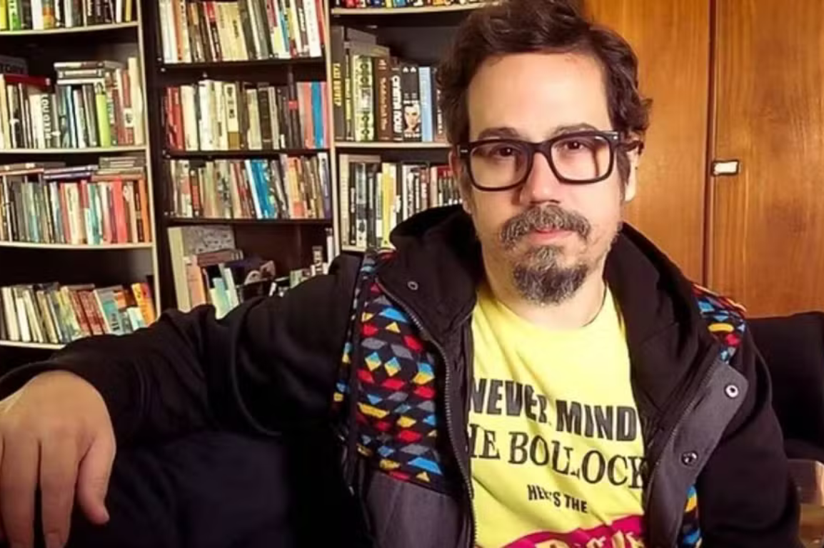 Nota de pesar: Ricardo Spencer