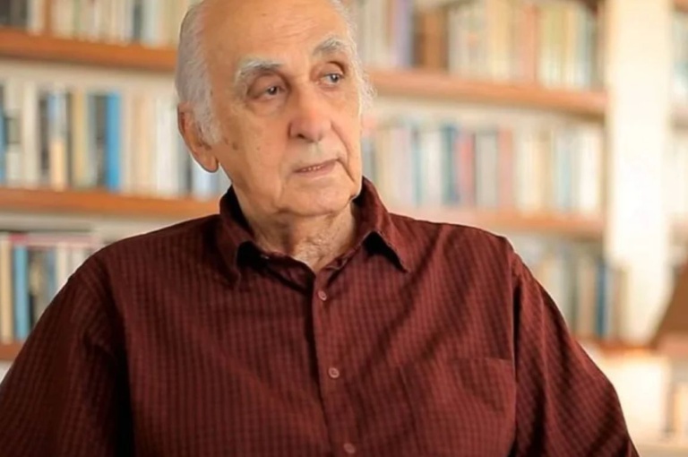 Nota de pesar: Zuenir Ventura